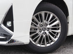 ALPHARD hybrid 4WD