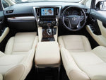 ALPHARD hybrid 4WD