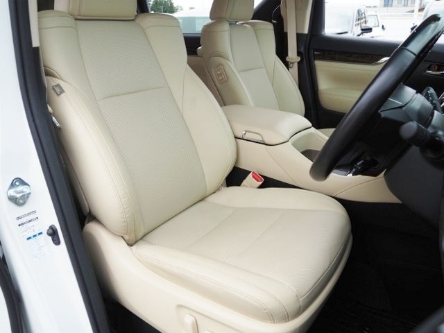 ALPHARD hybrid 4WD