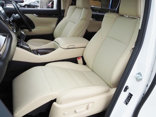 ALPHARD hybrid 4WD