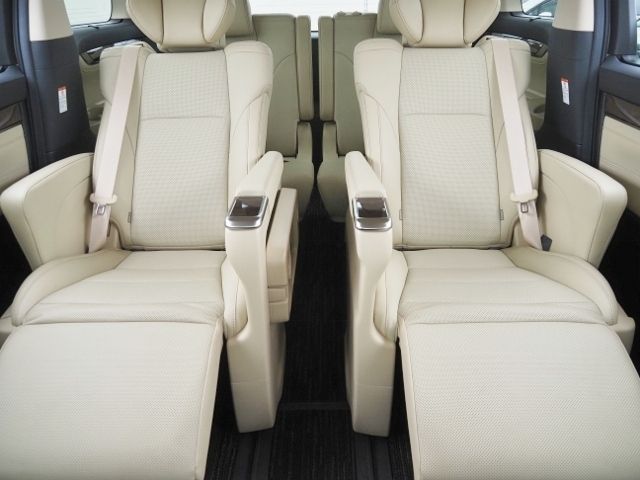 ALPHARD hybrid 4WD