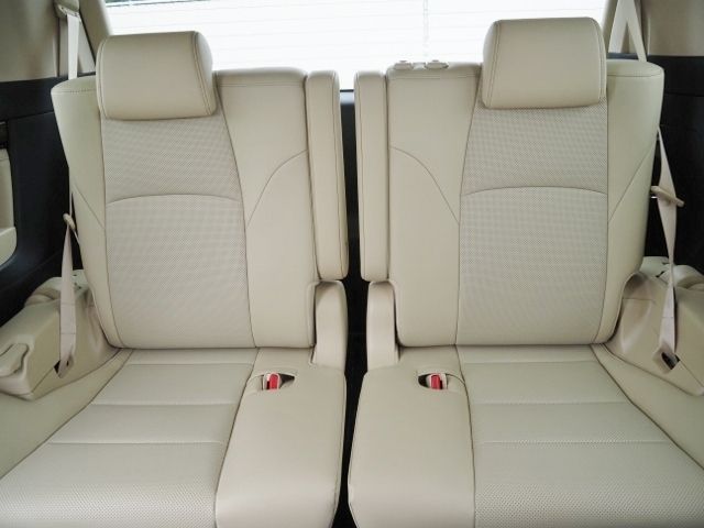 ALPHARD hybrid 4WD
