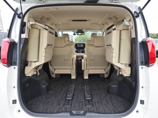 ALPHARD hybrid 4WD
