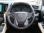 ALPHARD hybrid 4WD