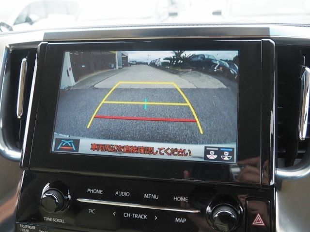 ALPHARD hybrid 4WD