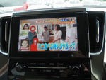 ALPHARD hybrid 4WD