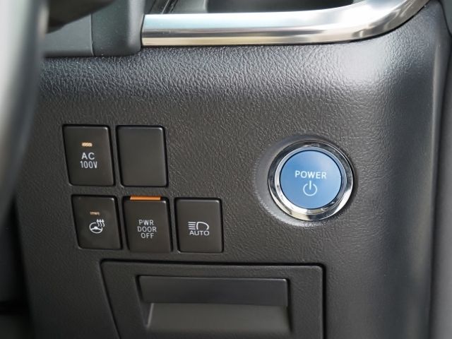 ALPHARD hybrid 4WD