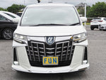 ALPHARD hybrid 4WD