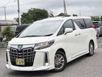 ALPHARD hybrid 4WD
