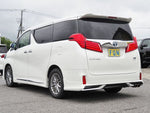 ALPHARD hybrid 4WD
