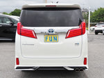 ALPHARD hybrid 4WD