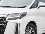 ALPHARD hybrid 4WD