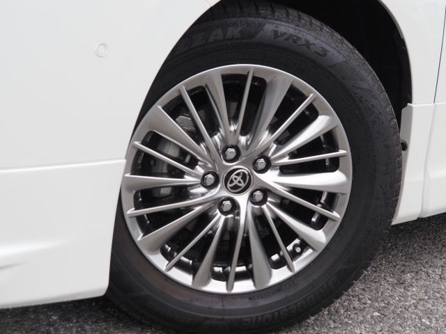 ALPHARD hybrid 4WD