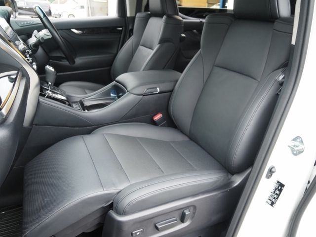 ALPHARD hybrid 4WD