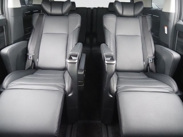 ALPHARD hybrid 4WD