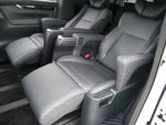 ALPHARD hybrid 4WD
