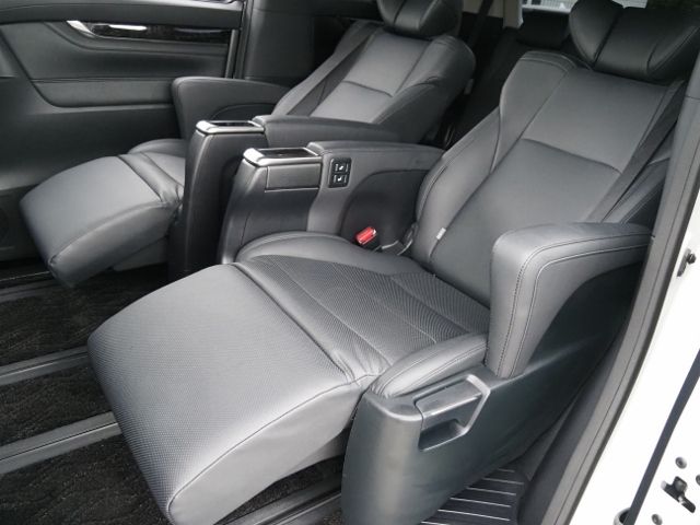 ALPHARD hybrid 4WD