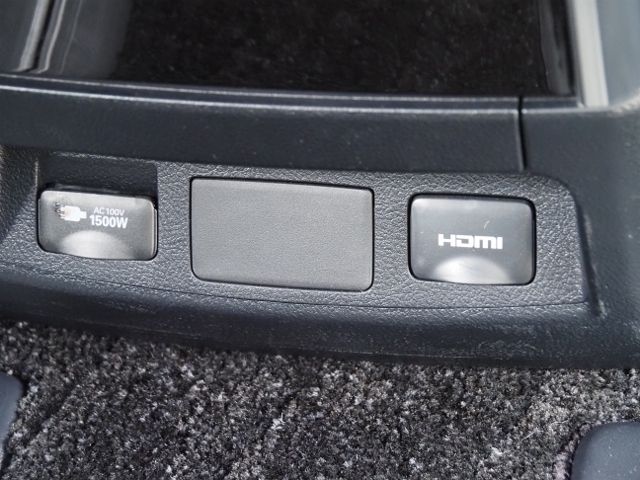 ALPHARD hybrid 4WD