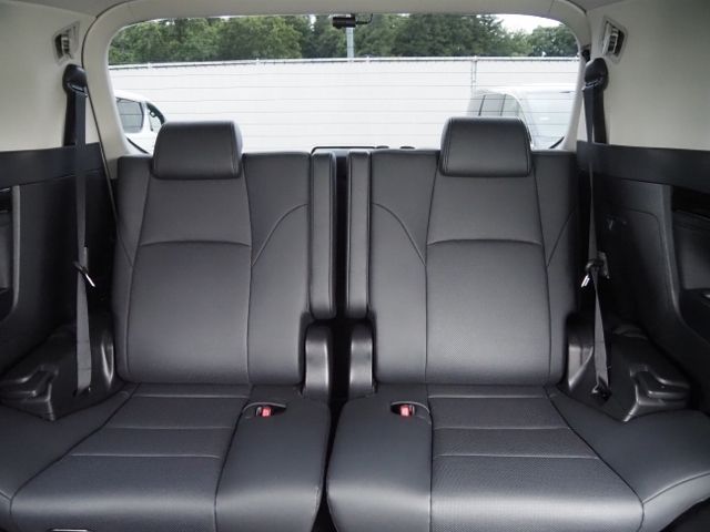 ALPHARD hybrid 4WD