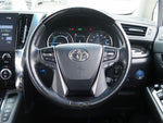 ALPHARD hybrid 4WD