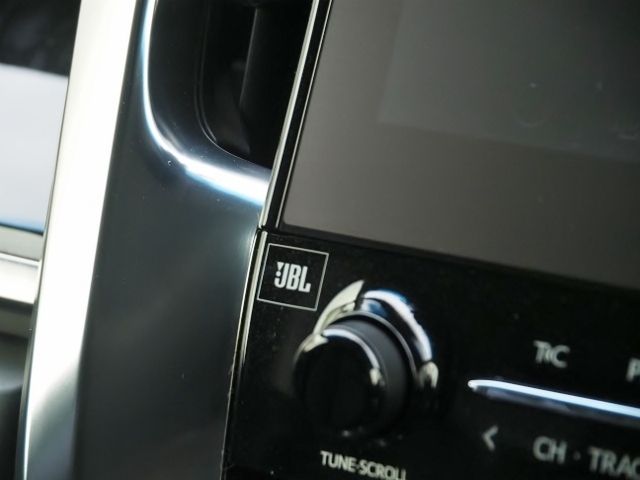 ALPHARD hybrid 4WD