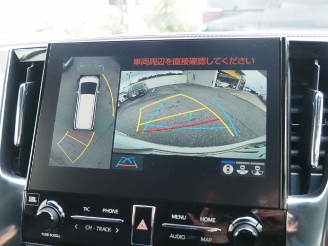 ALPHARD hybrid 4WD