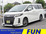 ALPHARD 4WD