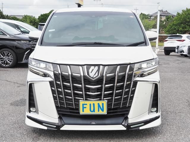 ALPHARD 4WD