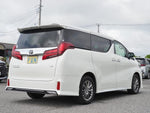 ALPHARD 4WD