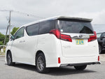 ALPHARD 4WD