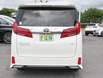 ALPHARD 4WD