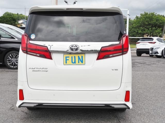 ALPHARD 4WD