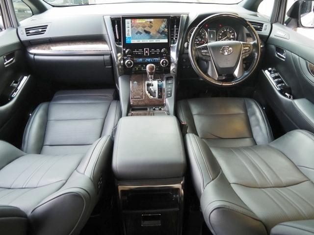 ALPHARD 4WD