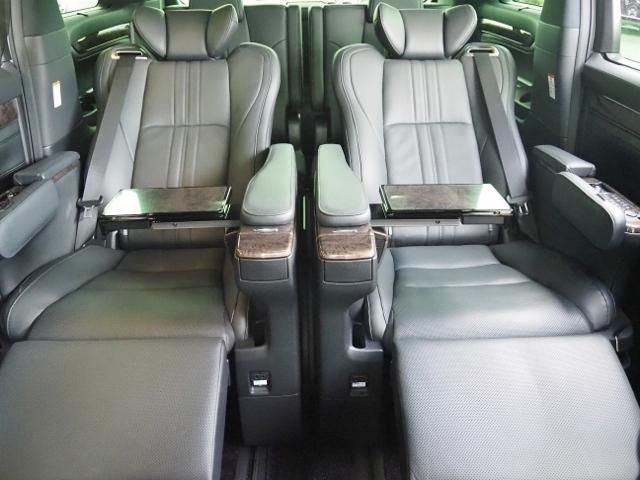 ALPHARD 4WD
