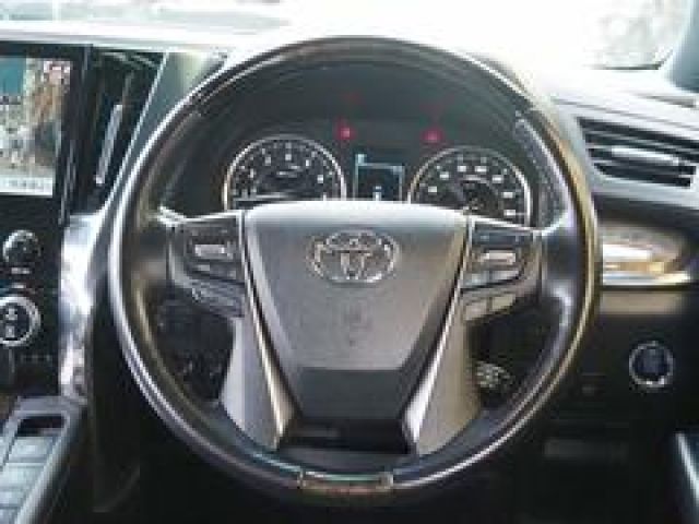 ALPHARD 4WD