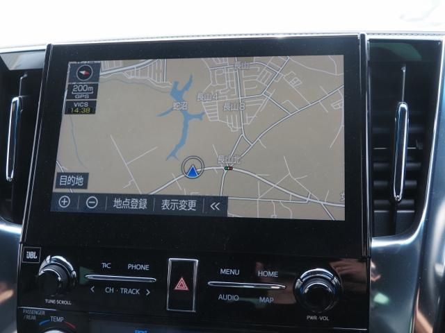 ALPHARD 4WD