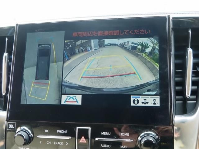 ALPHARD 4WD
