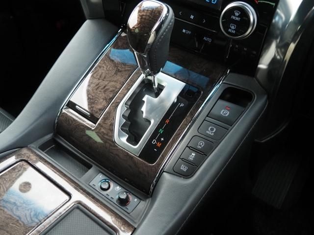 ALPHARD 4WD