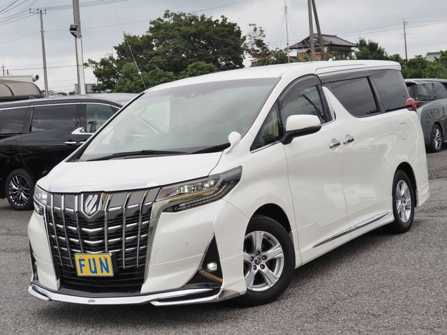 ALPHARD