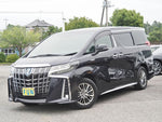 ALPHARD hybrid 4WD