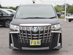 ALPHARD hybrid 4WD