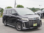 ALPHARD hybrid 4WD