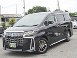 ALPHARD hybrid 4WD