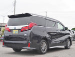 ALPHARD hybrid 4WD