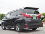ALPHARD hybrid 4WD