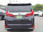 ALPHARD hybrid 4WD