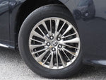 ALPHARD hybrid 4WD