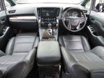ALPHARD hybrid 4WD