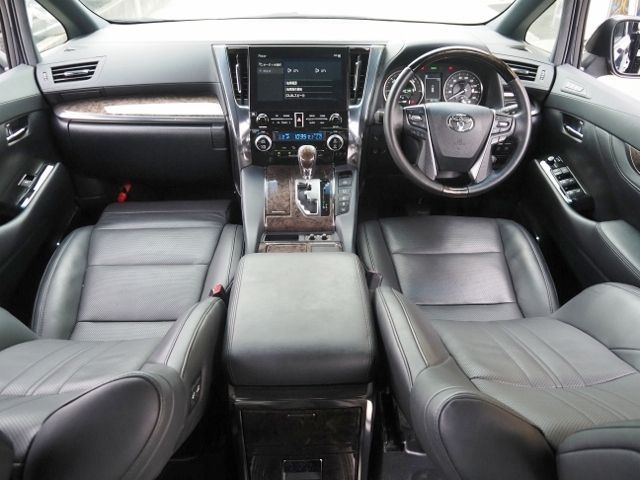 ALPHARD hybrid 4WD