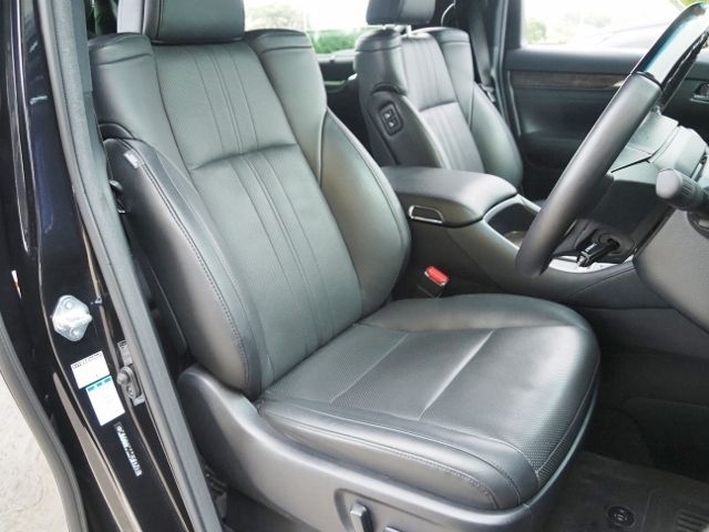ALPHARD hybrid 4WD